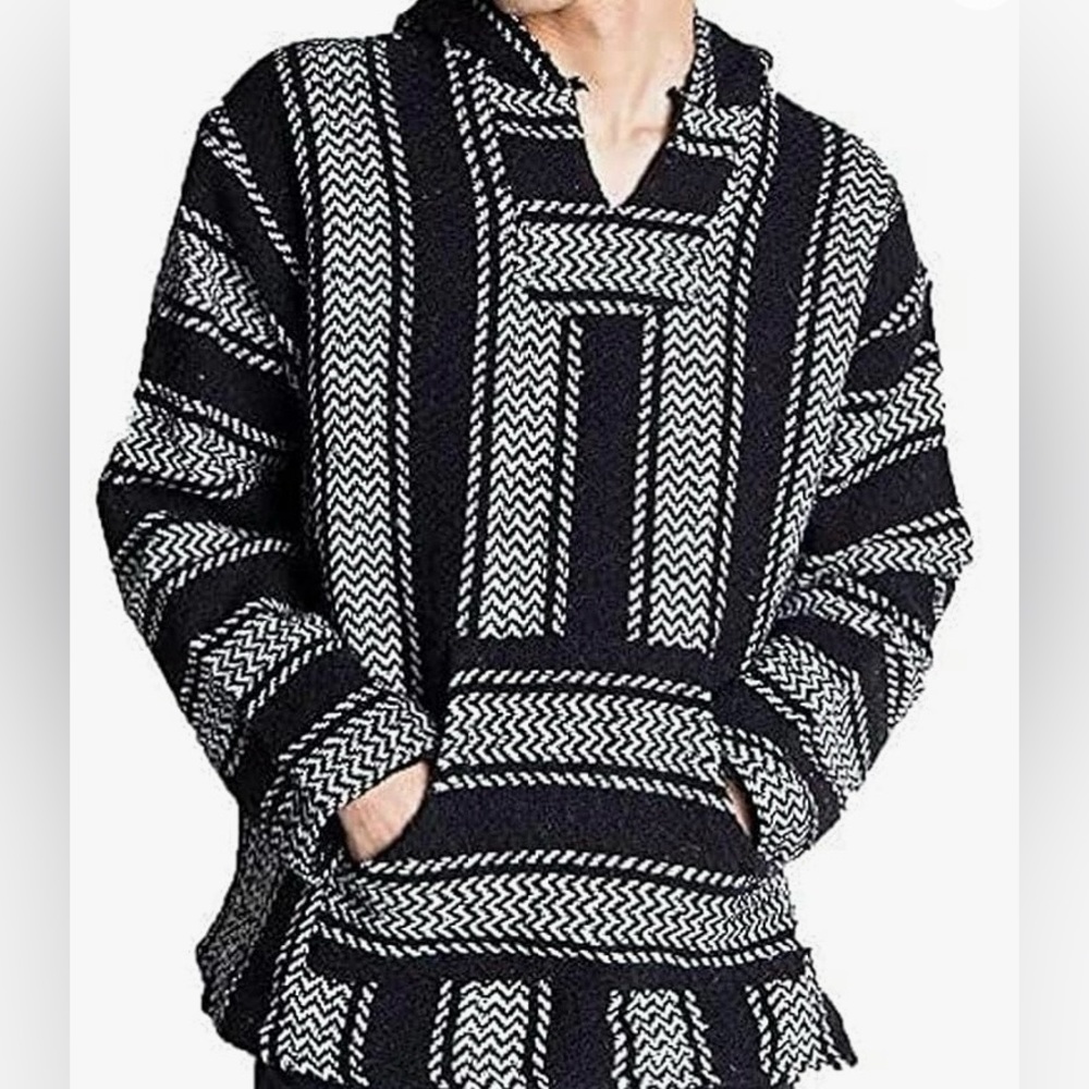 EARTH RAGZ Kid Mexican Delux Baja Size XL